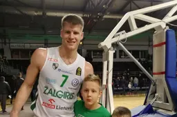 LKL išvykas „Žalgiris“ pradės Alytuje