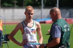 Čempionatas Alytuje: auksas – ir dzūkams