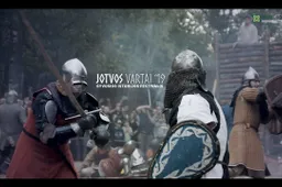 „Jotvos vartai“ Alytuje nevyks