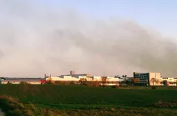 VPPAR: dėl gaisro dirbti negalinčios įmonės gali kreiptis „force majeure“ pažymų