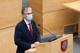 J. Sabatauskas tapo Seimo vicepirmininku