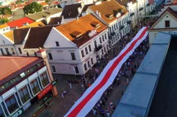 Iš Alytaus vykstantiems į Baltarusijos laisvės kelią – nemokamas transportas