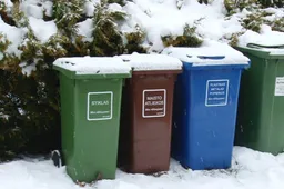 Maisto atliekos Alytaus regione surenkamos atskirai. Kaip tai vyksta?