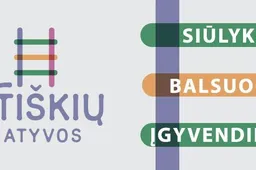 Alytiškiai jau gali teikti savo iniciatyvas ir prašyti finansavimo