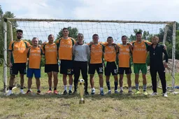 Bendruomenių sporto šventėje Luksnėnuose varžėsi daugiau dalyvių