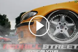 Alytuje – išskirtinių automobilių suvažiavimas