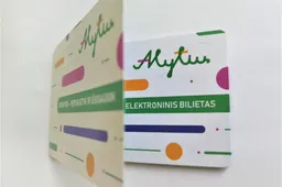 Alytus muša rekordus: el. bilietais pasirūpino keli tūkstančiai keleivių