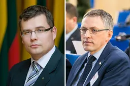 V. Bakas ir L. Kasčiūnas dėl Alytuje planuojamos chemijos gamyklos kreipėsi į premjerą