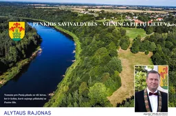 Penkios savivaldybės –  vieninga  Pietų Lietuva