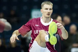 Iš Alytaus kilęs sportininkas – išteisintas