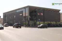 Bankas Alytuje nedirbs beveik iki spalio pabaigos