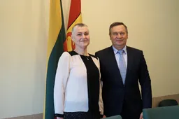 Alytaus rajono neįgaliųjų draugija turi naują pirmininkę