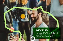 Piknikas Dainų slėnyje – su „The Roop“