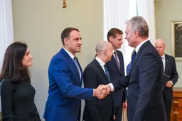 Prezidentas G. Nausėda: „Gaisras Alytuje parodė, kad sistema neveikia..."