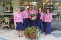 Prie pasaulyje bene didžiausios klubinės labdaros organizacijos „Lions“ prisijungė ir Alytaus moterys