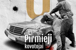 „Dainavos“ kine – „Pirmųjų kovotojų su mafija“ premjera ir susitikimas su autoriumi