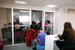 „Spiečiaus“ bendradarbystės centrai regionuose pasiteisino