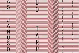 M. Janušonis apie savo parodą: „Skulptūrose stengiuosi palikti vietos tarp eilučių...“