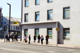 Alytuje siuntų kiekis išaugo beveik tris kartus