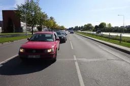 Matėte folksvagenų avariją? Atsiliepkite