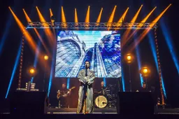 Populiariausi miuziklų garsai skamba įspūdingame koncerte „Miuziklų žvaigždės“