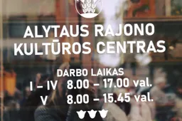 Tradicija tapusius renginius pristabdė karantinas