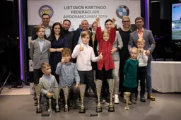 „Pilėnai racing“ lenktynininkų sezonas su nauja technika vainikuotas pergalių gausa