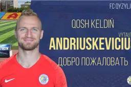 Alytiškis karjerą tęs Kazachstane