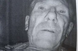 Prašo atpažinti vyrą