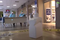 Poliklinikoje atnaujinamas paslaugų teikimas