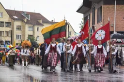 Birželio 15-17 dienomis Alytus kviečia į miesto gimtadienį