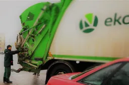 „Ekonovus“ mišrias atliekas rinks po savaitės