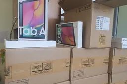 Pirmoji nuotoliniu mokymosi savaitė – su trikdžiais, bet gana sėkminga