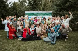 „60+ kine“ kviečia į pasimatymą Dainų slėnyje