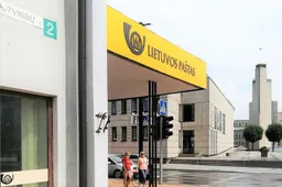 Mažiausias algas gaudavę pašto darbuotojai uždirbs daugiau