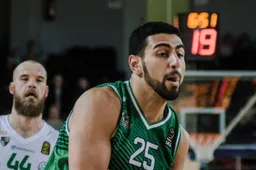 Naujoko iš Turkijos vedama „Dzūkija” pasikandžiojo su „Žalgiriu“