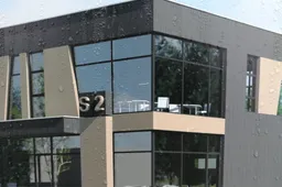 Santaikos g. pradžioje planuojamos verslo paslaugų centro statybos