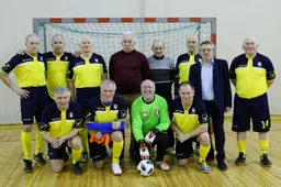 Senjorų turnyre Alytaus „Dainava” liko antra