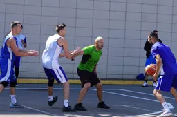 Alytuje prasidėjusiose seniūnijų sporto žaidynėse geriausiai sekėsi Putinams