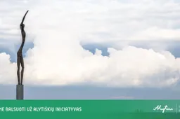 Kviečiame balsuoti už projektines Alytiškių iniciatyvas