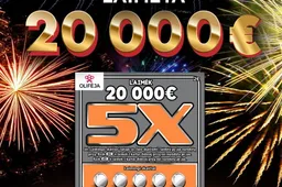 Apvalią sumelę vyras laimėjo Dzūkijoje