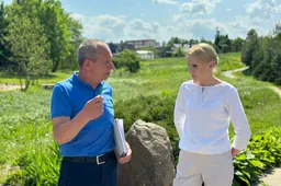 Simne apsilankiusi merė: „Situacija netenkina“