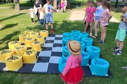 Vasarą vaikų dienos centruose iškylaus, vyks į ekskursijas ir stovyklas