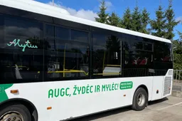 Į Alytaus šventę – specialiais „Augc, žydėc ir mylėc“ miesto autobusų maršrutais nr. 646, 442 ir 2023