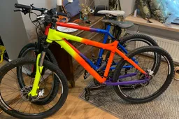 Iš sodybos pavogti dviračiai ir elektrinis paspirtukas