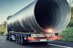 Ką reikia žinoti apie negabaritinių krovinių pervežimą?