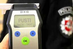 Įpūtė po 3 ir daugiau promilių