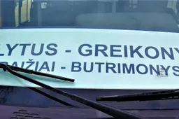 Nuo balandžio 1 d. – didesnis greitis ir didesnės baudos