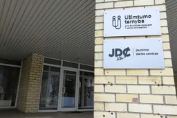 Pirmas regioninis karjeros centras šalyje atidarytas Alytuje