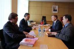 Savivaldybė užmezgė ryšius su Taivanu